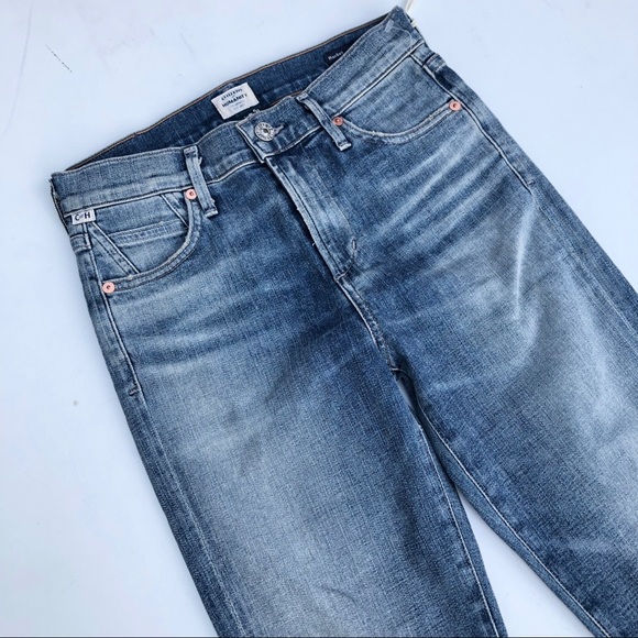 NWT Citizens Of Humanity Rocket High Rise Skinny - Picture 6 of 11